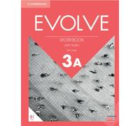 Evolve Level 3A Workbook with Audio