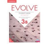 Evolve Level 3b Students Book With Digital Pack