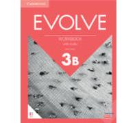 Evolve Level 3b Workbook With Audio