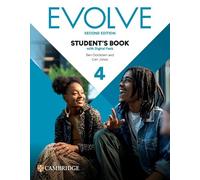 Evolve Level 4 Student`s Book with Digital Pack