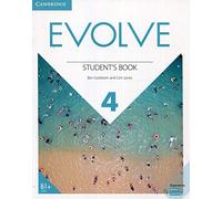 Evolve Level 4 Student's Book