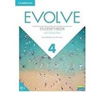 Evolve Level 4 Student's Book With Digital Pack