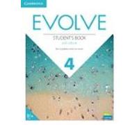 Evolve Level 4 Student's Book With EBook