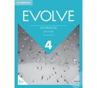 Evolve Level 4 Workbook with Audio
