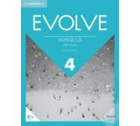 Evolve Level 4 Workbook With Audio