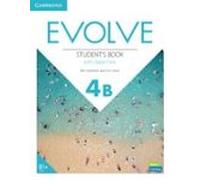 Evolve Level 4B Student's Book With Digital Pack