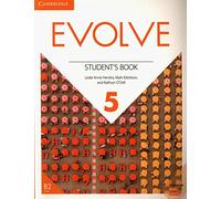 Evolve Level 5 Student's Book - 9781108405331