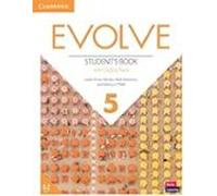 Evolve Level 5 Student's Book With Digital Pack