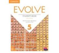 Evolve Level 5 Students Book With Ebook