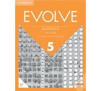 Evolve Level 5 Workbook with Audio
