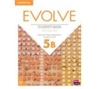 Evolve Level 5b Students Book With Digital Pack