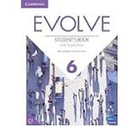 Evolve Level 6 Student's Book With Digital Pack