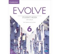 Evolve Level 6 Student's Book with eBook