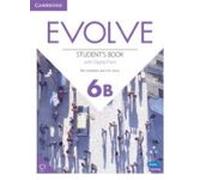 Evolve Level 6B Student's Book With Digital Pack