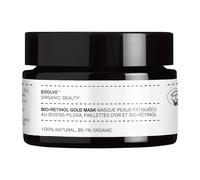 Evolve Organic Beauty - Bio Retinol Gold Mask Format Voyage Mascarillas antiedad 30 ml unisex