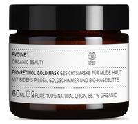 Evolve Organic Beauty - Bioretinol Gold Mask Mascarillas antiedad 60 ml unisex