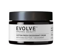 Evolve Organic Beauty Cotton Fresh Desodorant - 30 ml