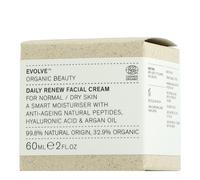 Evolve Organic Beauty - Daily Renew Cremas faciales 60 ml unisex