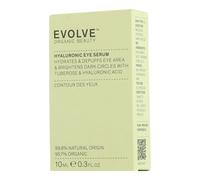 Evolve Organic Beauty Face Care Hyaluronic Eye Serum 10 ml