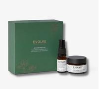 Evolve Organic Beauty Moisture Boost Duo regalo de Navidad