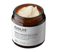 Evolve Organic Beauty Tropical Blossom Body Butter - 120 ml