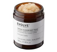 Evolve Organic Beauty Tropical Blossom Body Polish - 180 ml