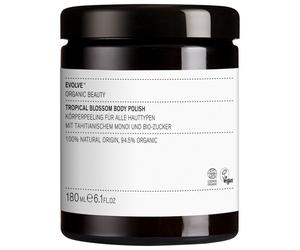 Evolve Organic Beauty - Tropical Blossom Body Polish Exfoliantes corporales 180 ml unisex