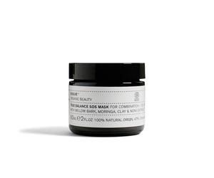 Evolve Organic Beauty - True Balance Sos Mask Mascarillas hidratantes 60 ml unisex