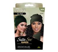Evolve Satin Soc Olive Large