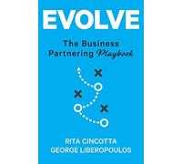 EVOLVE: The Business Partnering Playbook