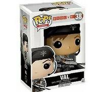 Evolve Val Pop Games #38 Figura De Vinilo Funko