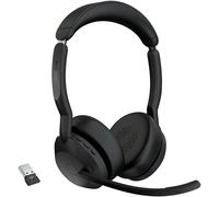 Evolve2 55 Auriculares USB/Bluetooth con Micro (Negro) - JABRA