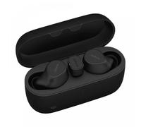 Evolve2 Buds MS, Cradle USB-C MS, Link 380 BT adapter USB-C MS, 30 cm USB-C to USB-A cable, Ear gels, USB-A to USB-C adapter, warranty