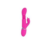 Evolved Dragon Vibrador Punto G Pink 14 Cm