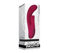 Evolved Dream Vibrador Red 21.5 cm