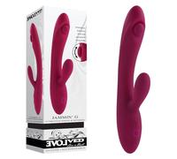 Evolved Jammin' G Vibradores Red 11,4 cm