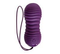 Evolved Novelties Evolved - Huevo vibrador Eager Egg - Morado