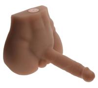 Evolved Novelties Evolved - Torso Easy Rider - Oscuro