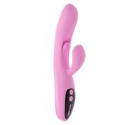 Evolved Novelties Evolved - Vibrador Push The Button - Rosa