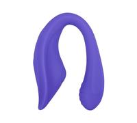 Evolved Vibrador Doble Estimulación Morado