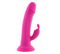 Evolved Vibrador Punto G Bunny Rosa