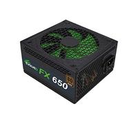 Evolveo FX 650 - Fuente (650 W, ATX, 14 cm, silenciosa, 80+, 650 W)