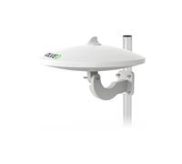 EVOLVEO Jade 1, antena DVB-T2 exterior activa, filtro LTE, 4G, 5G