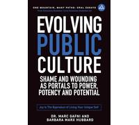 Evolving Public Culture: Shame and Wounding As Portals to Power, Potency and Potential: Joy Is the Byproduct of Living Your Unique Self (One Mountain Oral Essays)