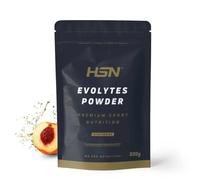 Evolytes en polvo 500g melocotón