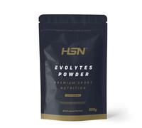 HSN Sales Minerales Evolytes en Polvo | Sabor Neutro 500g | Electrolitos (Sodio, Magnesio, Potasio, Calcio y Cloruro) | No Incluye Dosificador | No-GMO, Vegano, Sin Gluten, Sin Azúcar