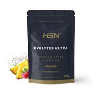 Evolytes ultra 500g frambuesa y piña