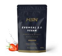 Evomeal 2.0 (sustituto de comida) vegan 500g fresa