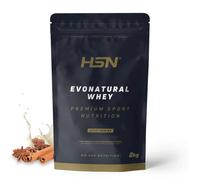 Evonatural whey 2kg canela