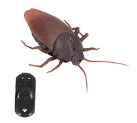 Evonecy Cucaracha de Control Remoto, Alta simulación RC Cucaracha Acción Realista Estable Durable para Halloween para Navidad para